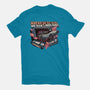 We Don’t Need Roads-Mens-Premium-Tee-glitchygorilla