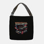 We Don’t Need Roads-None-Adjustable Tote-Bag-glitchygorilla