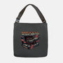 We Don’t Need Roads-None-Adjustable Tote-Bag-glitchygorilla