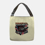We Don’t Need Roads-None-Adjustable Tote-Bag-glitchygorilla