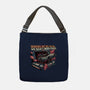 We Don’t Need Roads-None-Adjustable Tote-Bag-glitchygorilla