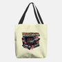 We Don’t Need Roads-None-Basic Tote-Bag-glitchygorilla