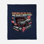 We Don’t Need Roads-None-Fleece-Blanket-glitchygorilla