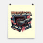We Don’t Need Roads-None-Matte-Poster-glitchygorilla