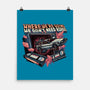 We Don’t Need Roads-None-Matte-Poster-glitchygorilla