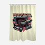 We Don’t Need Roads-None-Polyester-Shower Curtain-glitchygorilla