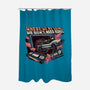 We Don’t Need Roads-None-Polyester-Shower Curtain-glitchygorilla