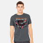 We Don’t Need Roads-Mens-Heavyweight-Tee-glitchygorilla