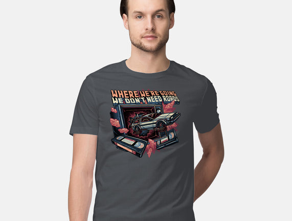 We Don’t Need Roads