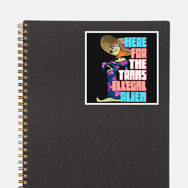 Educate Yourself-None-Glossy-Sticker-DrawnByBryan