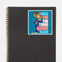 Educate Yourself-None-Glossy-Sticker-DrawnByBryan