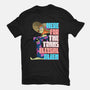 Educate Yourself-Youth-Basic-Tee-DrawnByBryan