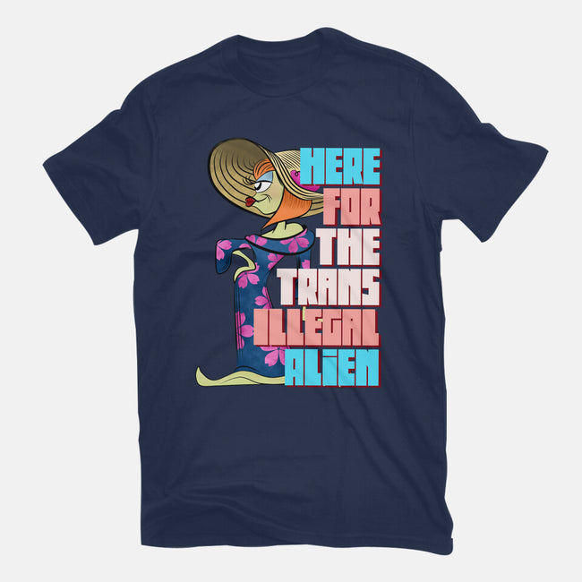 Educate Yourself-Womens-Basic-Tee-DrawnByBryan
