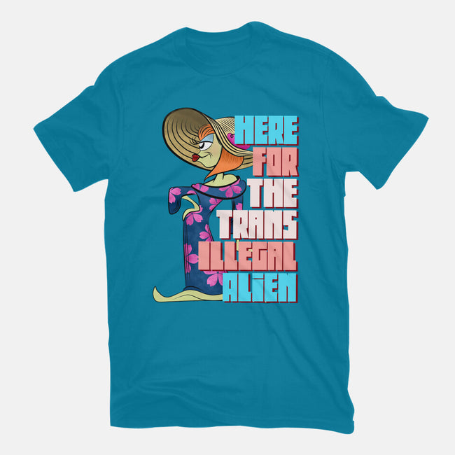 Educate Yourself-Unisex-Basic-Tee-DrawnByBryan
