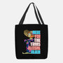 Educate Yourself-None-Basic Tote-Bag-DrawnByBryan