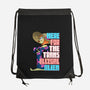 Educate Yourself-None-Drawstring-Bag-DrawnByBryan