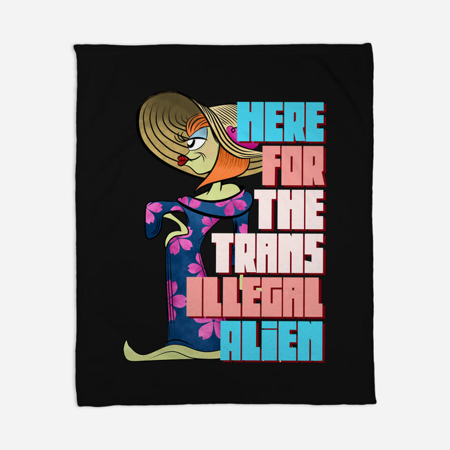 Educate Yourself-None-Fleece-Blanket-DrawnByBryan