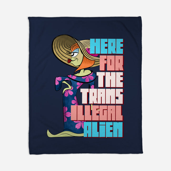 Educate Yourself-None-Fleece-Blanket-DrawnByBryan