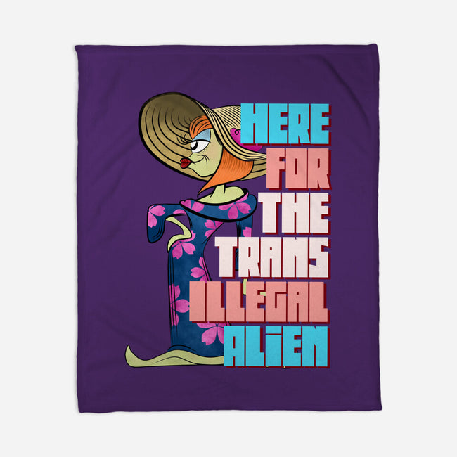 Educate Yourself-None-Fleece-Blanket-DrawnByBryan