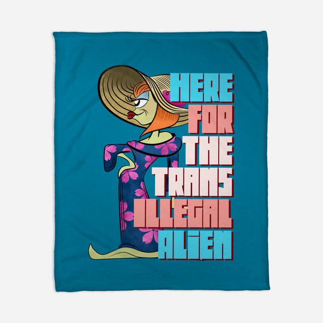 Educate Yourself-None-Fleece-Blanket-DrawnByBryan
