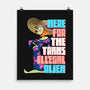 Educate Yourself-None-Matte-Poster-DrawnByBryan