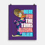Educate Yourself-None-Matte-Poster-DrawnByBryan