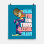 Educate Yourself-None-Matte-Poster-DrawnByBryan