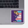 Educate Yourself-None-Glossy-Sticker-DrawnByBryan