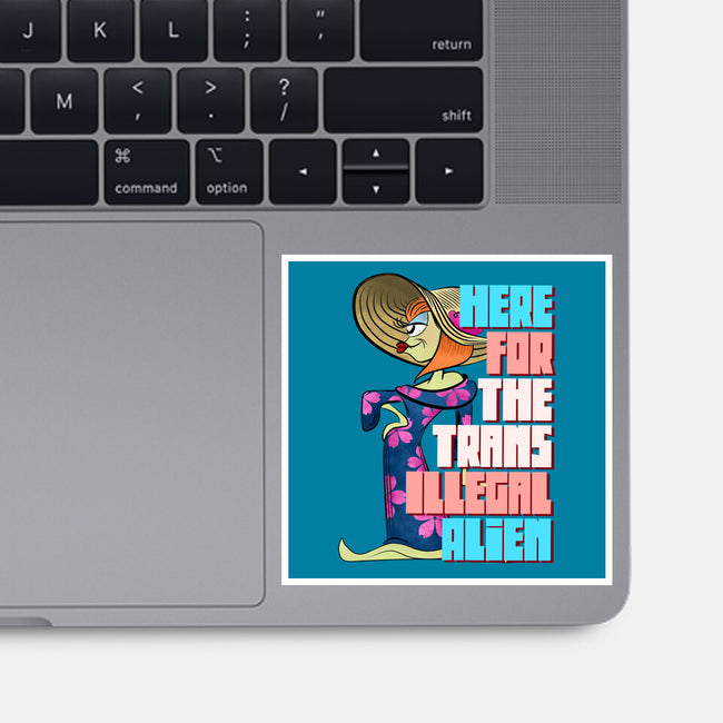 Educate Yourself-None-Glossy-Sticker-DrawnByBryan