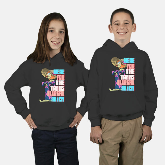 Educate Yourself-Youth-Pullover-Sweatshirt-DrawnByBryan