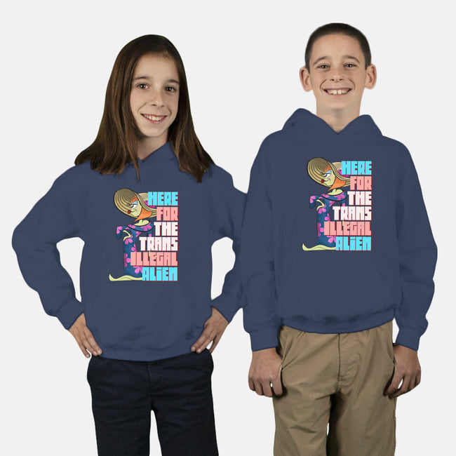 Educate Yourself-Youth-Pullover-Sweatshirt-DrawnByBryan