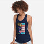 Educate Yourself-Womens-Racerback-Tank-DrawnByBryan