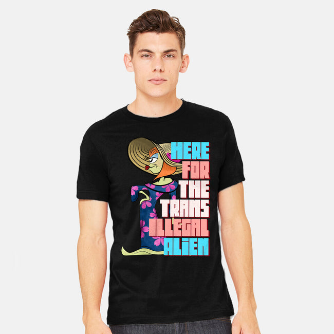 Educate Yourself-Mens-Heavyweight-Tee-DrawnByBryan
