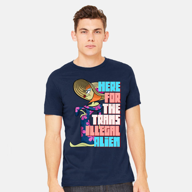 Educate Yourself-Mens-Heavyweight-Tee-DrawnByBryan