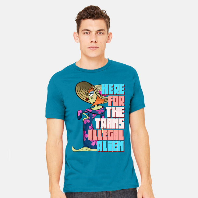 Educate Yourself-Mens-Heavyweight-Tee-DrawnByBryan