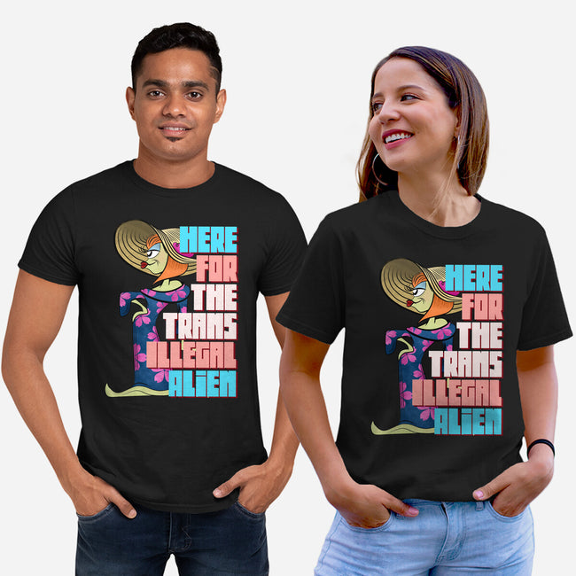 Educate Yourself-Unisex-Basic-Tee-DrawnByBryan
