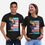 Educate Yourself-Unisex-Basic-Tee-DrawnByBryan