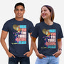Educate Yourself-Unisex-Basic-Tee-DrawnByBryan
