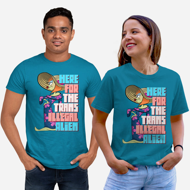 Educate Yourself-Unisex-Basic-Tee-DrawnByBryan