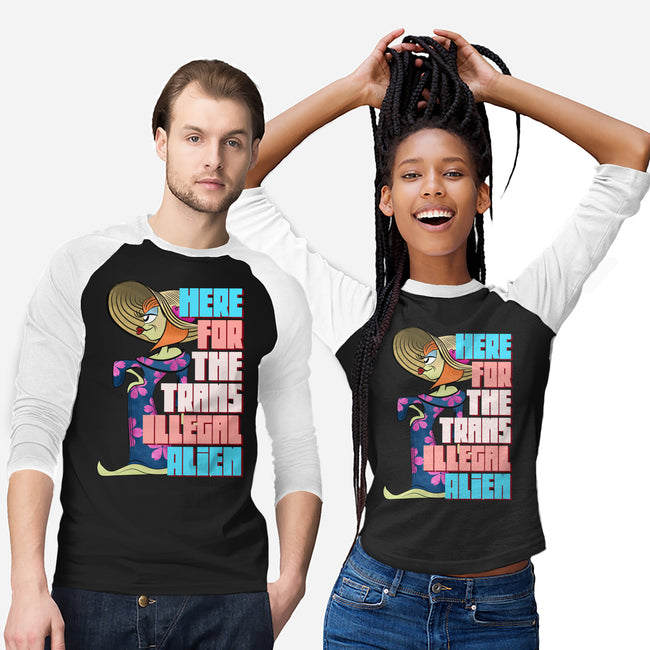 Educate Yourself-Unisex-Baseball-Tee-DrawnByBryan