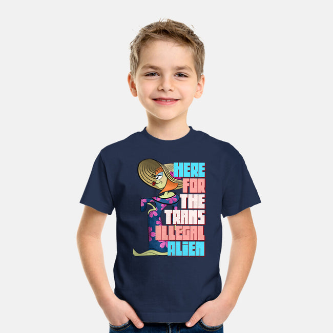 Educate Yourself-Youth-Basic-Tee-DrawnByBryan