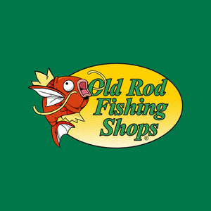 Old Rod Fishing Shops
