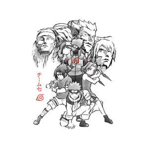 Team Seven Sumi-E