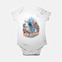 A Day Of Calm-Baby-Basic-Onesie-Estudio Horta