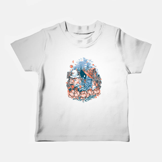 A Day Of Calm-Baby-Basic-Tee-Estudio Horta
