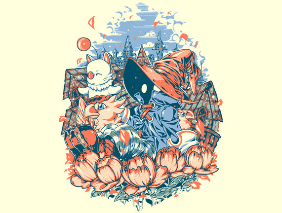A Day Of Calm