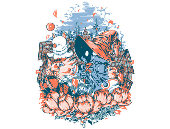 A Day Of Calm