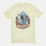 A Day Of Calm-Mens-Premium-Tee-Estudio Horta