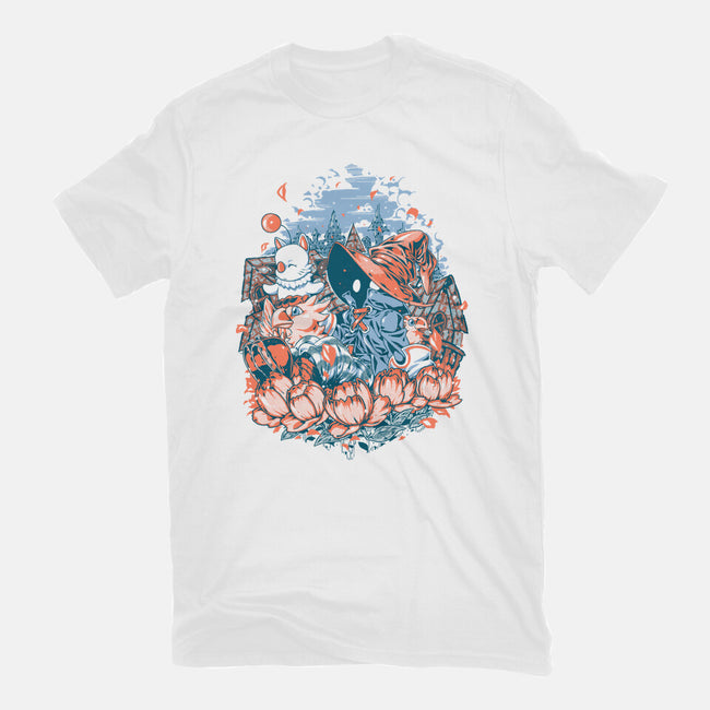 A Day Of Calm-Youth-Basic-Tee-Estudio Horta