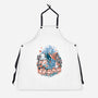 A Day Of Calm-Unisex-Kitchen-Apron-Estudio Horta
